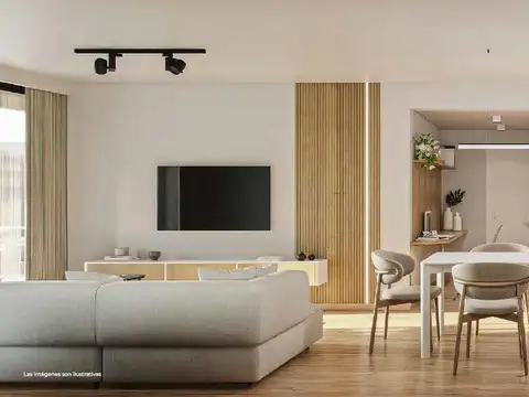 Departamento en Venta de 4 ambientes