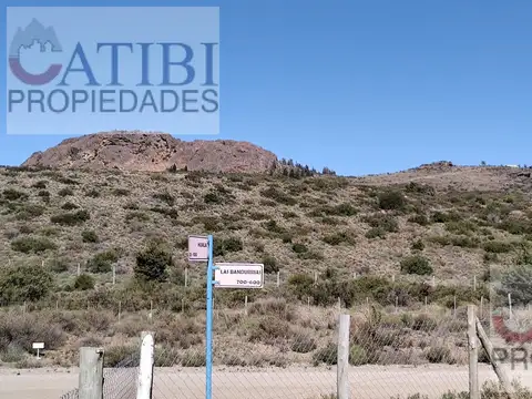 Terreno en Venta en Dina Huapi, USD 40.900