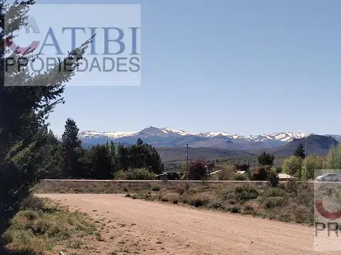 Terreno en Dina Huapi