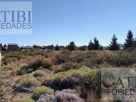 Terreno en Venta en Dina Huapi, USD 40.900