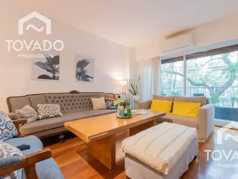 Departamento en Alquiler en Recoleta, $ 5.000.000