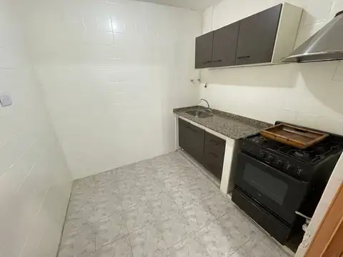 Depto Tipo Casa 3 ambientes con 2 baños