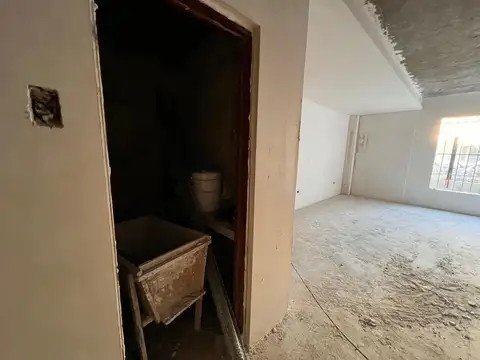 Departamento en  construcción