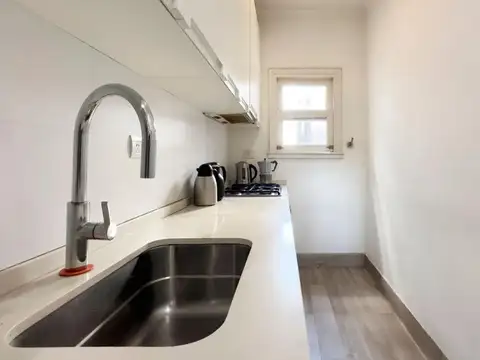 Depto Tipo Casa 4 ambientes con 2 baños