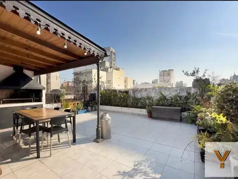 PH en venta - 3 Dormitorios 2 Baños - Palermo