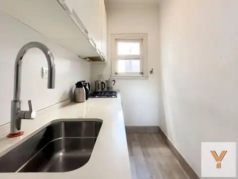 Depto Tipo Casa 4 ambientes con 2 baños