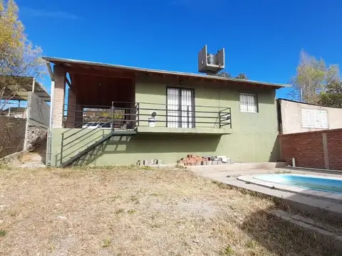 Casa en Venta en Potrero de los Funes, USD 95.000