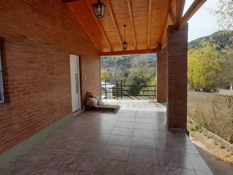 VENTA CABAÑAS POTRERO DE LOS FUNES
