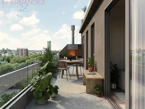 Departamento en Venta en Palermo, USD 480.000