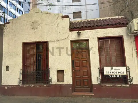 Venta de Casa. Ciudad de Mendoza. Oportunidad.