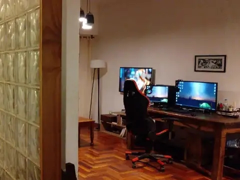 Departamento en Alquiler Temporal de 3 ambientes