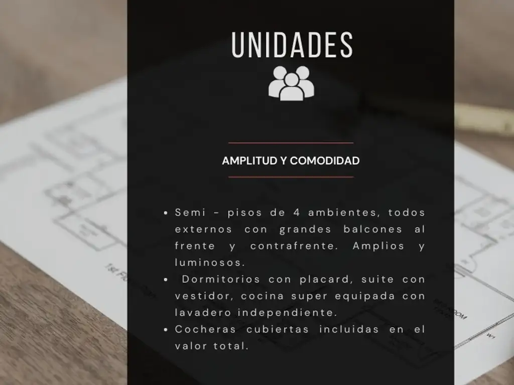 Lope de Vega 465 - Entrega Julio 2022