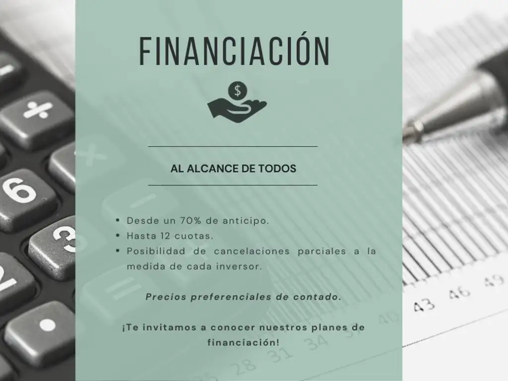 Emprendimiento en Villa Luro - Etapa: En construcción