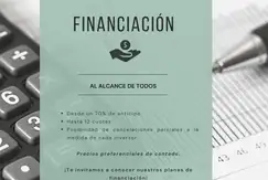 Emprendimiento en Villa Luro - Etapa: En construcción