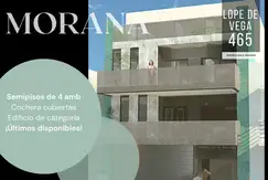 Emprendimiento en Villa Luro de 4 Dormitorios