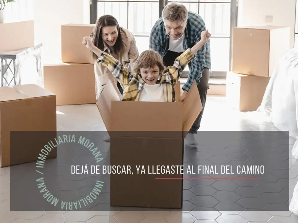 Emprendimiento de 6 Unidades