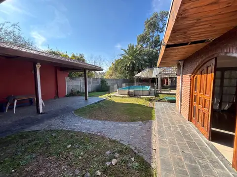 Casa en Venta de 3 dormitorios