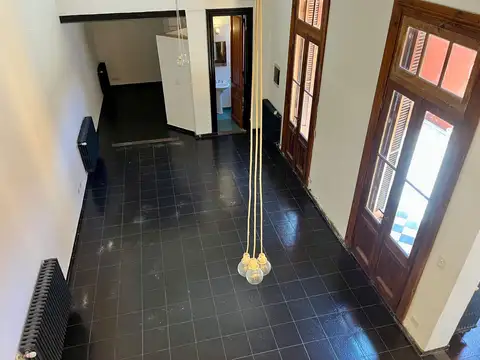 Depto Tipo Casa 3 ambientes con 2 baños