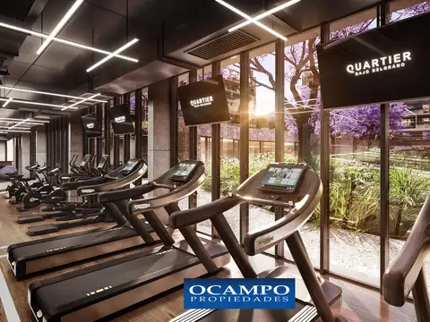 Departamento en Venta con 1 cocheras