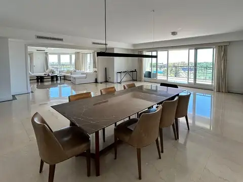 ALQUILER DEPARTAMENTO 4 AMBIENTES | 2 COCHERAS EN NUÑEZ | CHATEAU LIBERTADOR