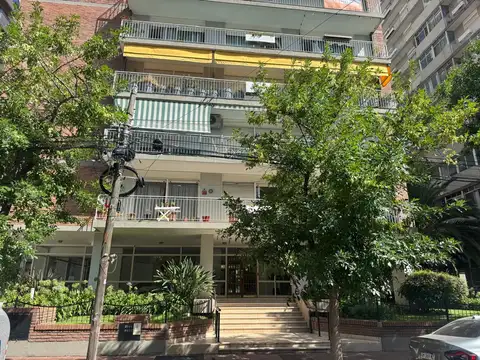 Departamento en alquiler 3 ambientes con dependencia o 4 ambientes en Martinez, San Isidro