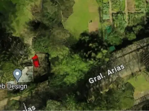 LOTE DE 865 m² EN VENTA  – VICTORIA – APTO DESARROLLO
