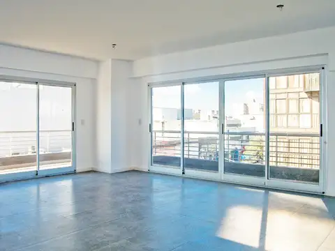 3 Amb con 2 Baños, Cochera y Balcón - Crédito o Financiación