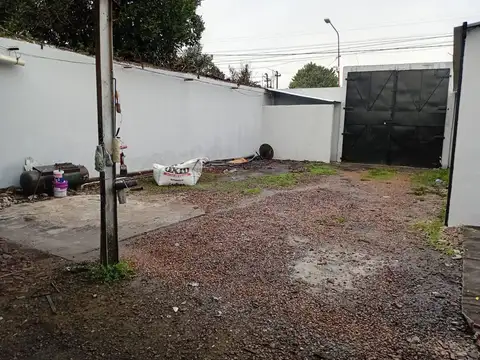 VENTA DE GALPON EN SAN JUSTO