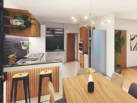 VENTA | FINACIACION - Departamento - 2 dormitorios - balcón y patio - Martin, Rosario