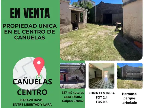 Casa en Venta en Cañuelas, USD 330.000