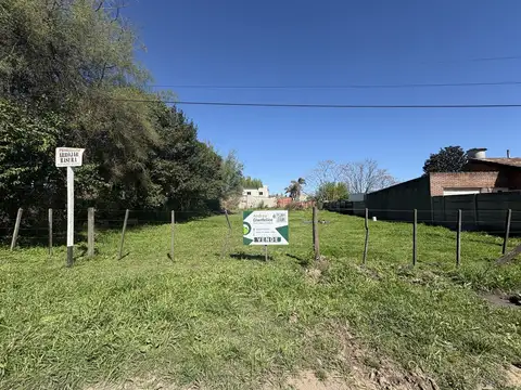 Terreno en Venta 45  mts Fondo