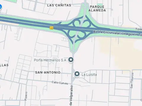 VENTA LOTES EN VILLA EUCARISTICA  INAUDI VALPARAISO zona sur Housing inversion