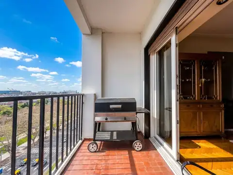 Departamento 4 ambientes con 3 baños