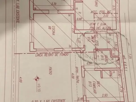 Depto Tipo Casa en Venta en Florida, USD 150.000