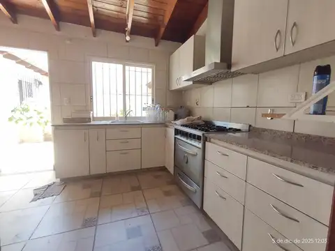Depto Tipo Casa en Venta de 3 dormitorios