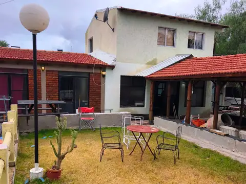 Casa barrio cerro la capilla