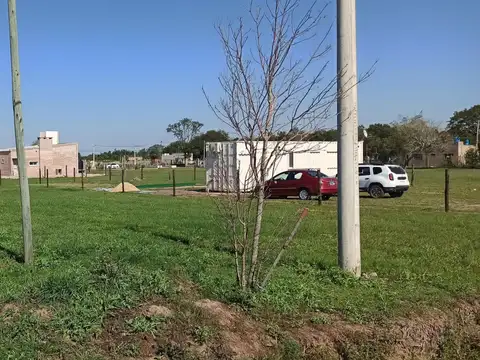 Terreno en Venta 42  mts Fondo