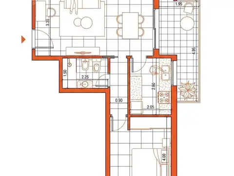 Venta Departamento en Puerto Norte