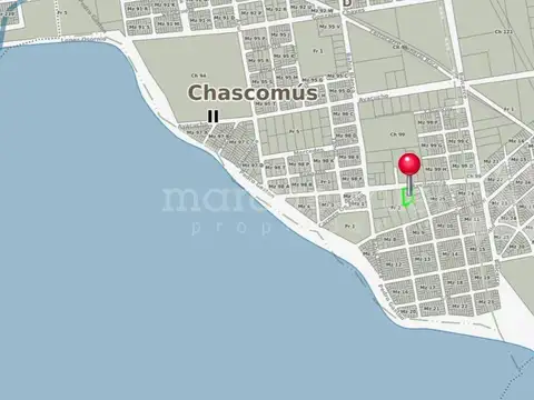 CASA EN VENTA CASA ALPINA CASA QUINTA EN CHASCOMUS CON PILETA CERCA DE LA LAGUNA