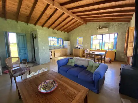 Campo en Venta Turistico