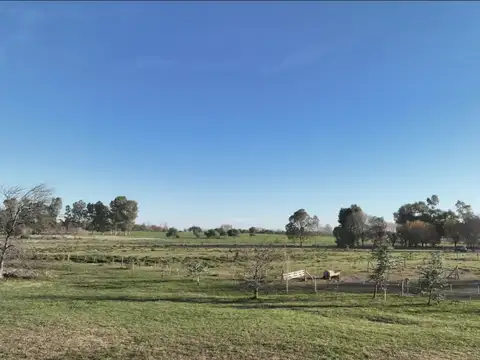 Campo en Venta Turistico