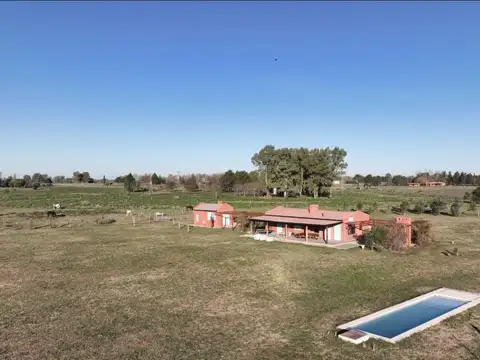 Chacra de 8 Has. en El Chajá