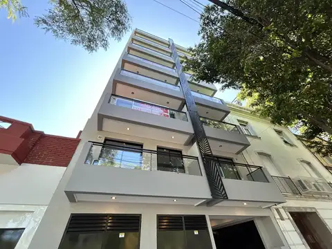 VENTA Monoambiente con balcon - Villa Ortuzar