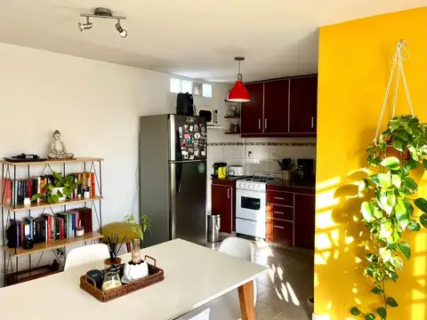 Departamento en Venta de 2 ambientes