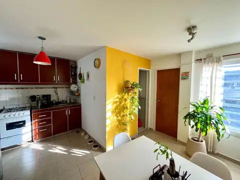 VENTA DEPTO 2 AMB APTO CREDITO SIN EXPENSAS