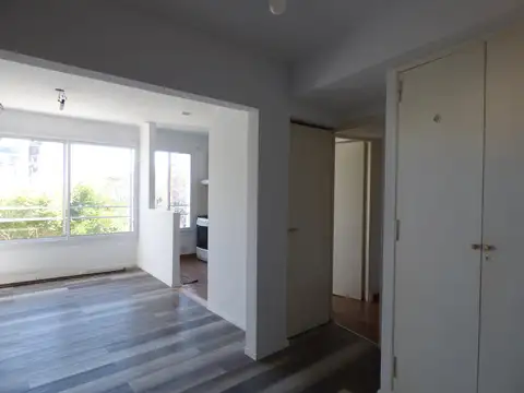Monoambiente en venta en Urquiza R, apto crédito, apto profesional