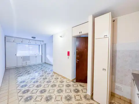 Oportunidad: Monoambiente en Venta o Permuta - Mitre 2400, Rosario (Abasto)