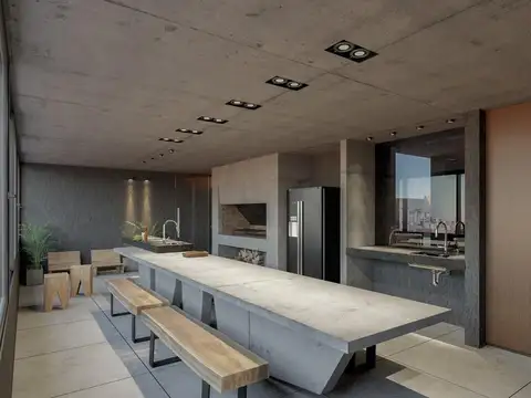 Departamento en Venta de 4 ambientes