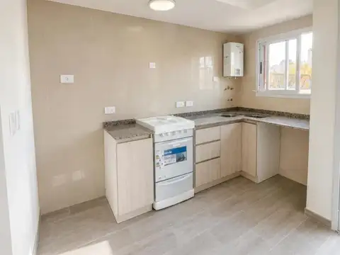 Departamento en Venta de 2 ambientes