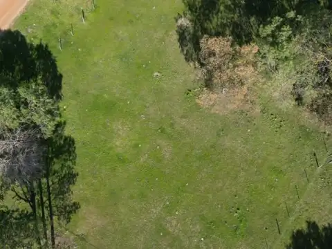 Amplio lote en excelente ubicación 